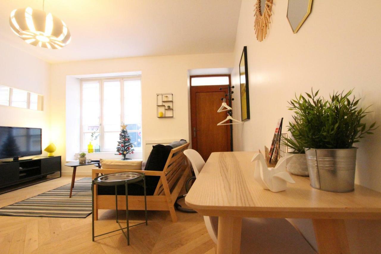 Colmar City Center - Modern Studio Cocoon - Bookingalsace Exterior photo