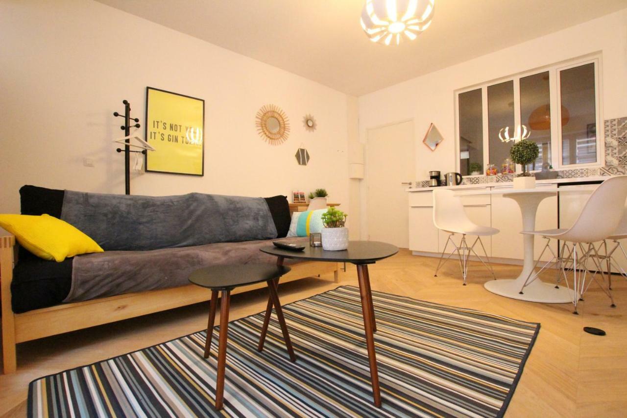 Colmar City Center - Modern Studio Cocoon - Bookingalsace Exterior photo